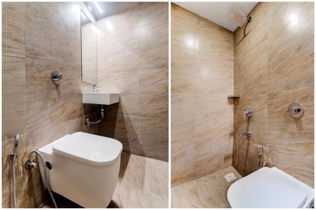 Hotel Pearl'S Bkc Inn- Near Trade Centre, Visa Consulate Bombaj Zewnętrze zdjęcie