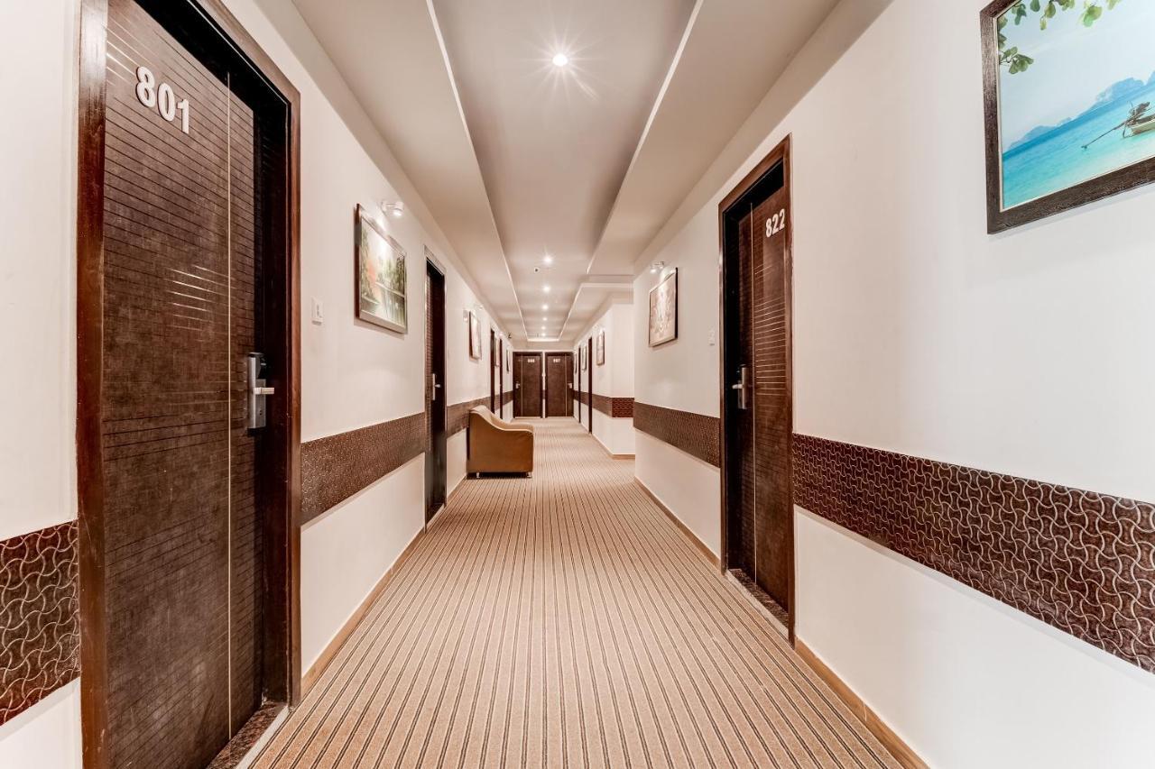 Hotel Pearl'S Bkc Inn- Near Trade Centre, Visa Consulate Bombaj Zewnętrze zdjęcie