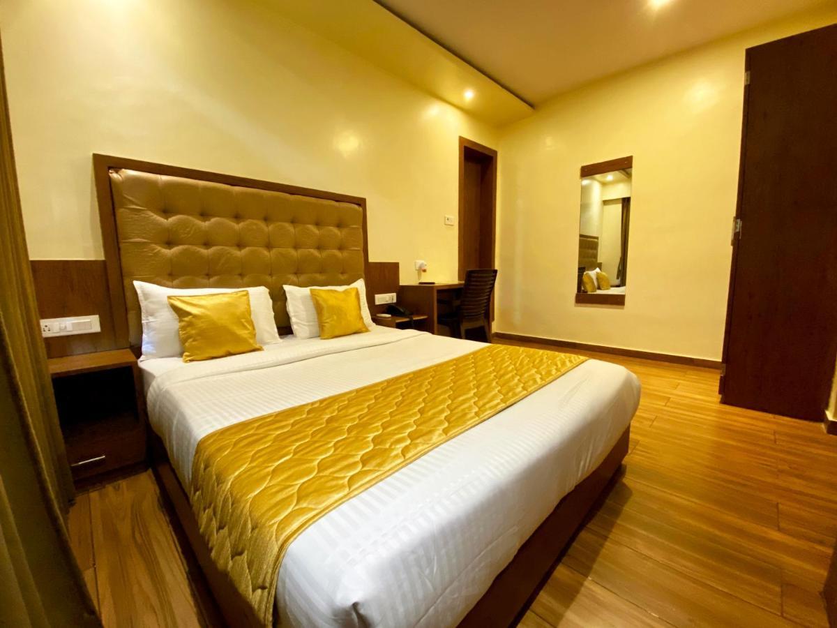 Hotel Pearl'S Bkc Inn- Near Trade Centre, Visa Consulate Bombaj Zewnętrze zdjęcie