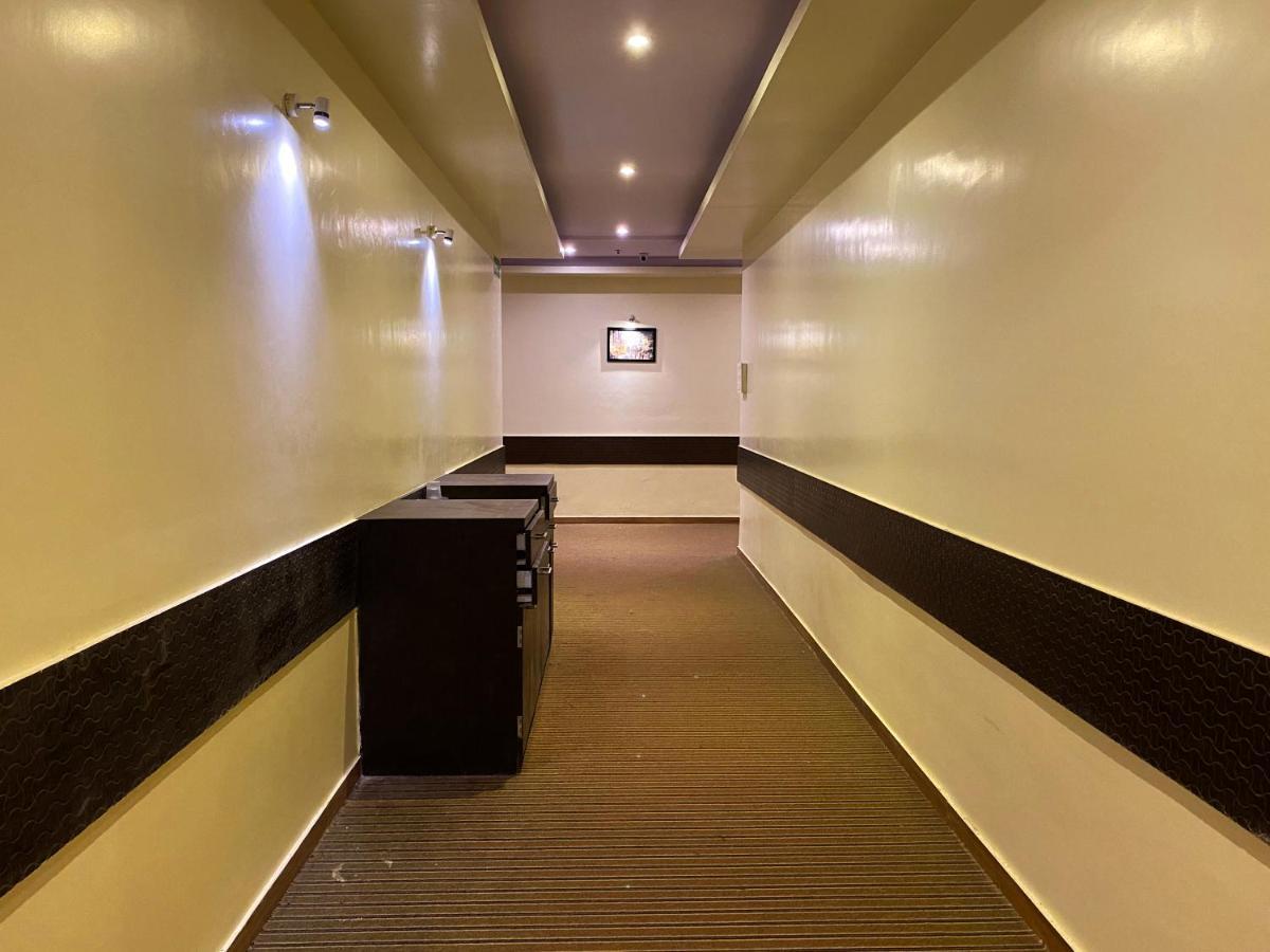 Hotel Pearl'S Bkc Inn- Near Trade Centre, Visa Consulate Bombaj Zewnętrze zdjęcie