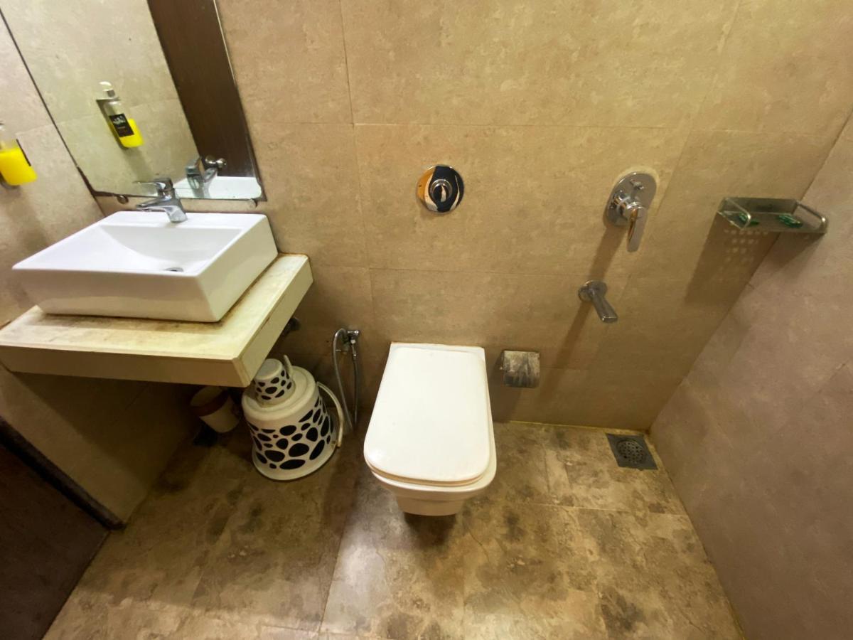 Hotel Pearl'S Bkc Inn- Near Trade Centre, Visa Consulate Bombaj Zewnętrze zdjęcie