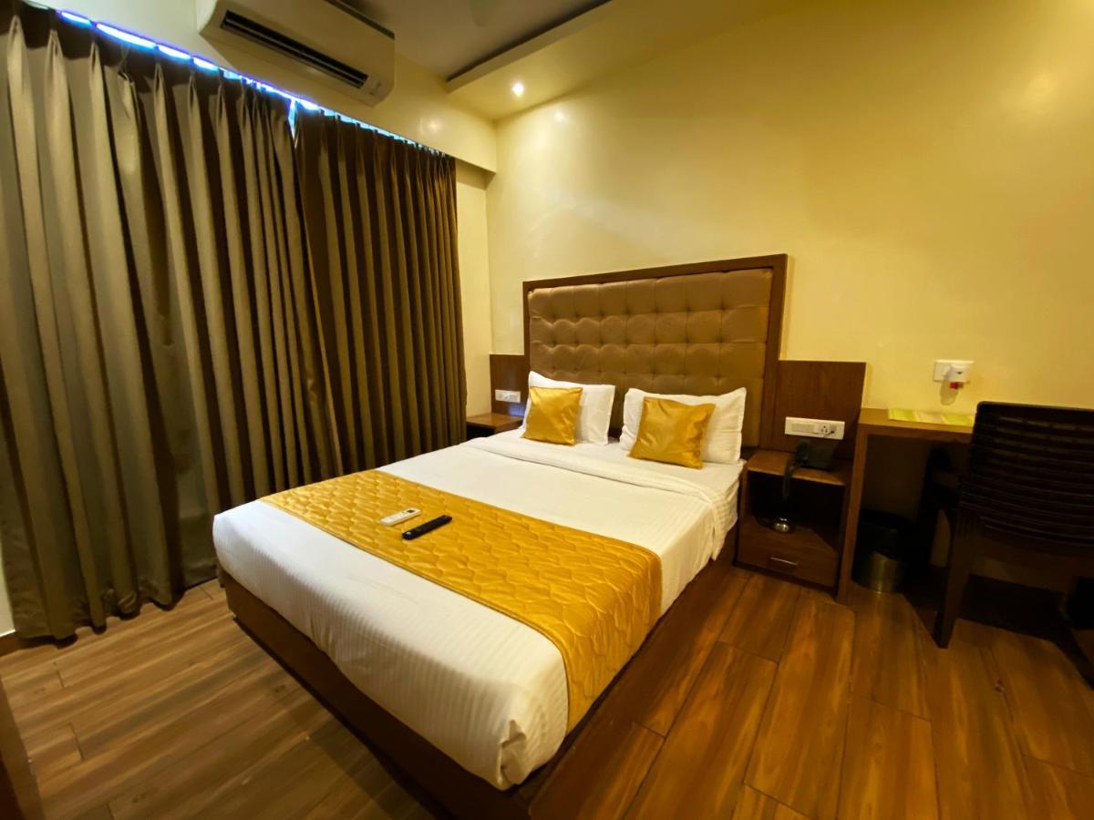 Hotel Pearl'S Bkc Inn- Near Trade Centre, Visa Consulate Bombaj Zewnętrze zdjęcie