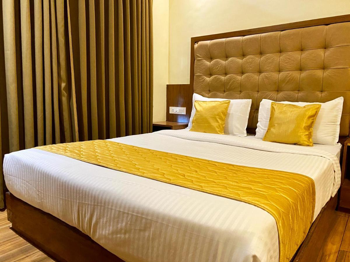 Hotel Pearl'S Bkc Inn- Near Trade Centre, Visa Consulate Bombaj Zewnętrze zdjęcie