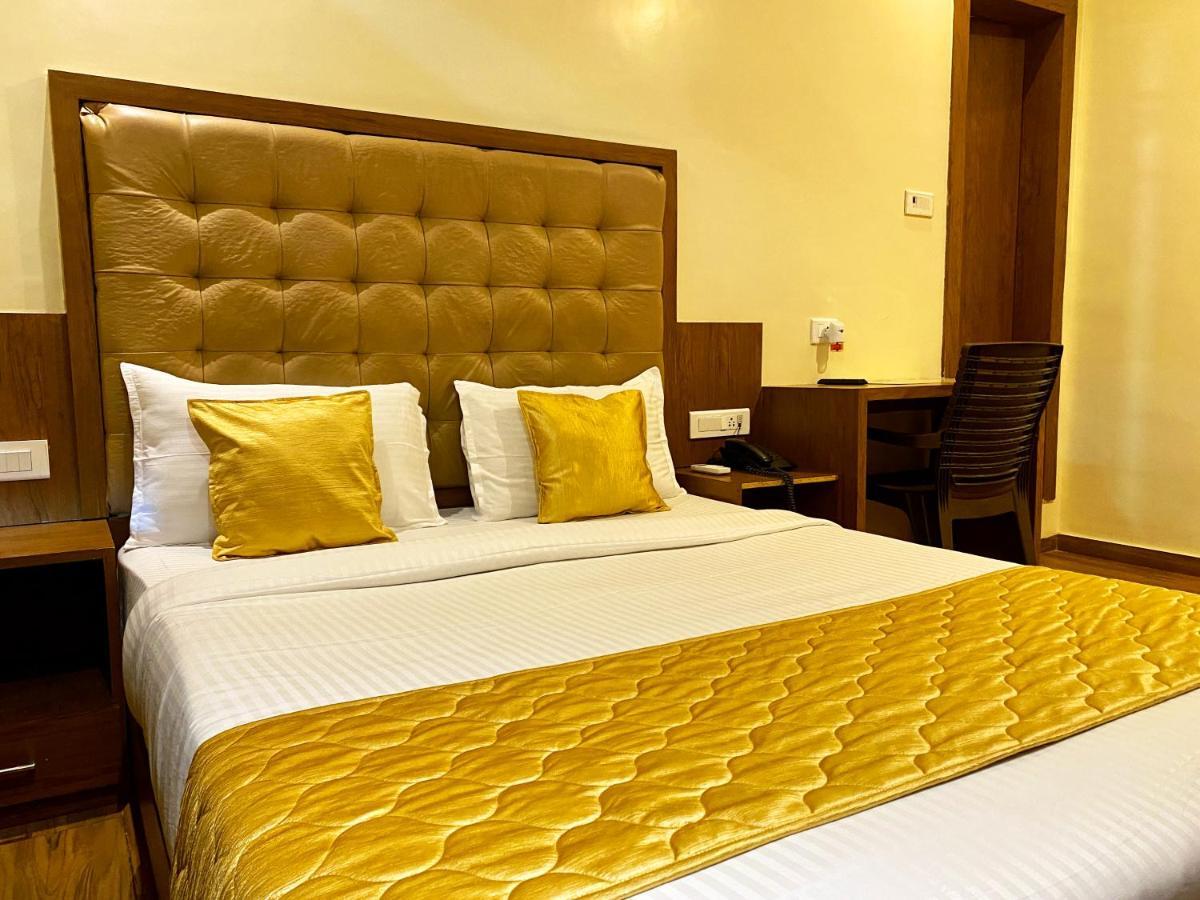 Hotel Pearl'S Bkc Inn- Near Trade Centre, Visa Consulate Bombaj Zewnętrze zdjęcie