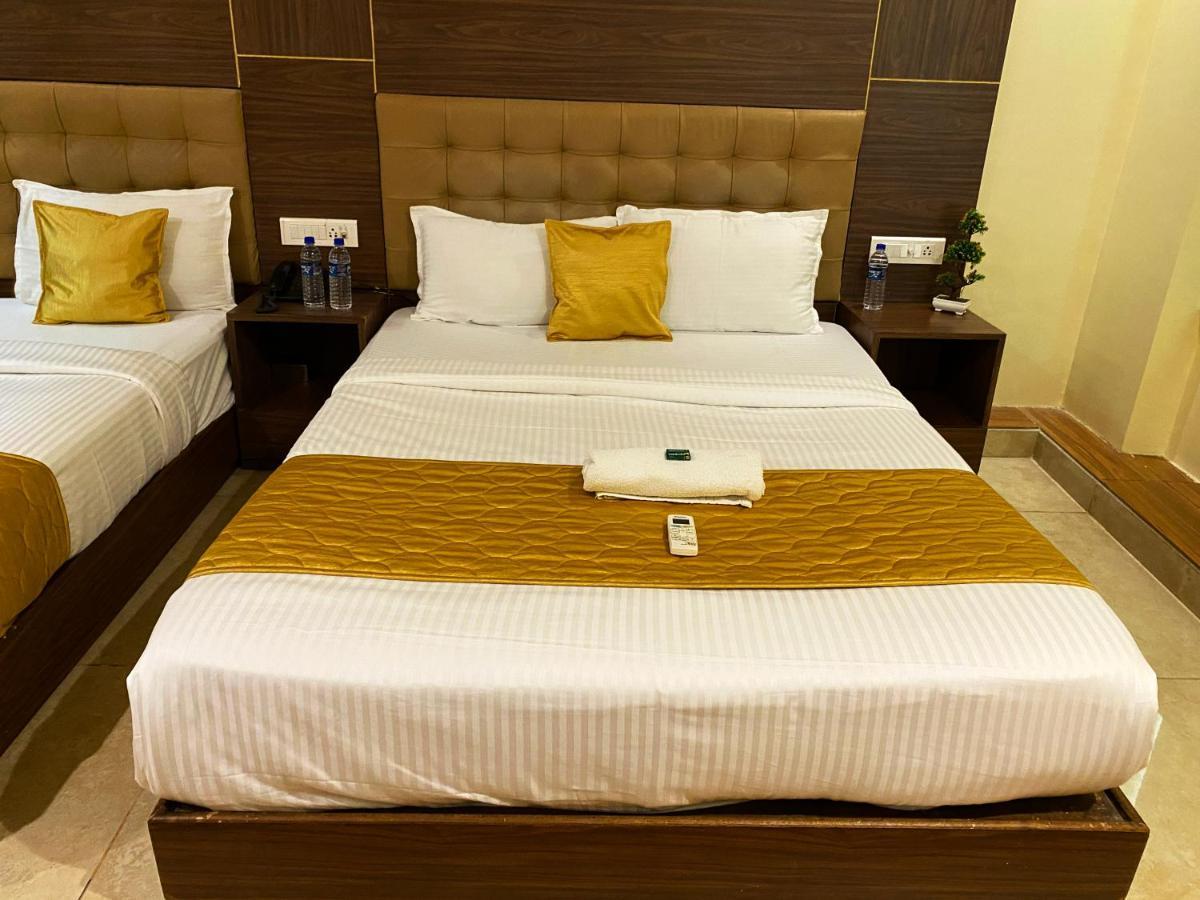Hotel Pearl'S Bkc Inn- Near Trade Centre, Visa Consulate Bombaj Zewnętrze zdjęcie