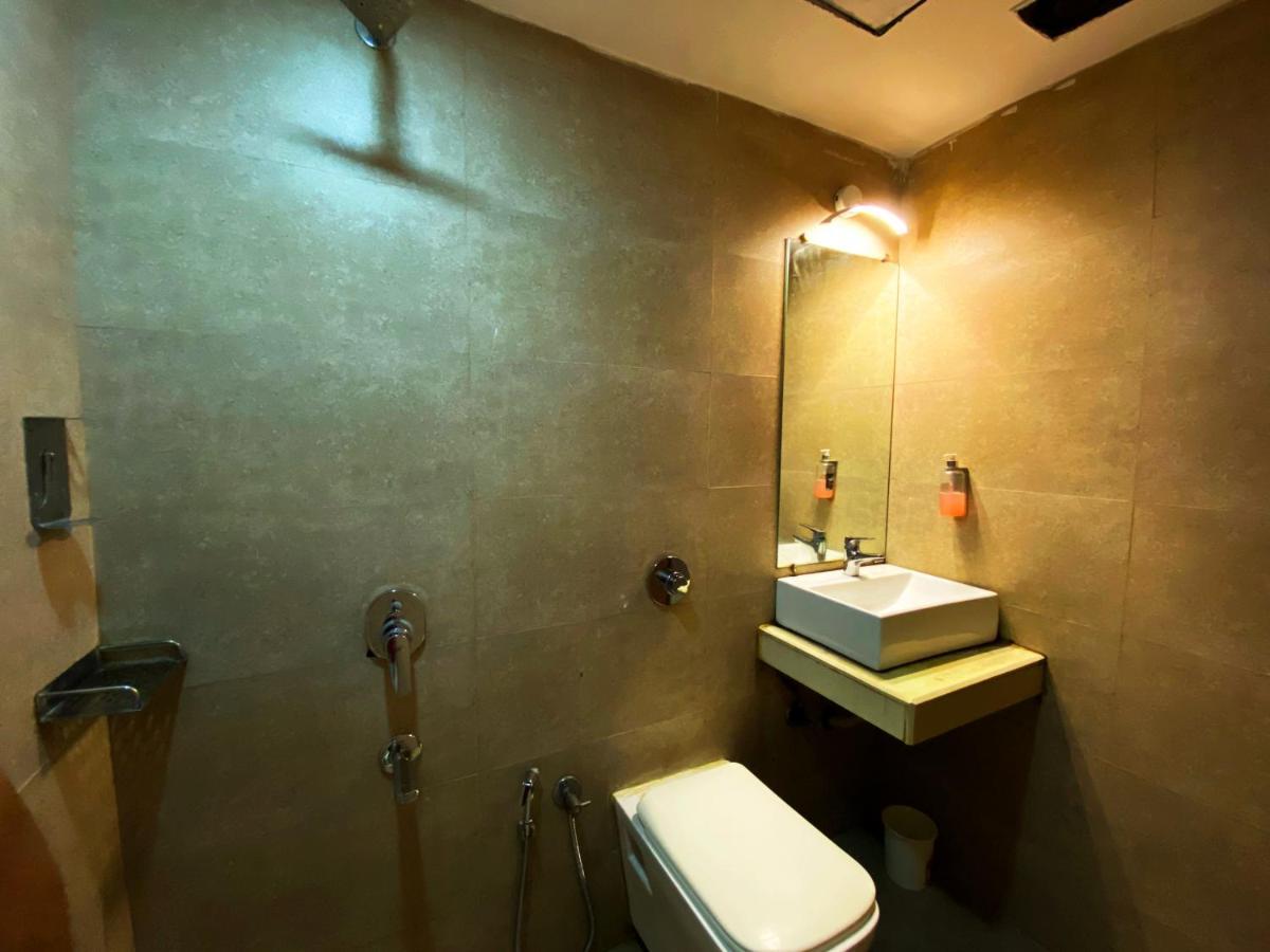 Hotel Pearl'S Bkc Inn- Near Trade Centre, Visa Consulate Bombaj Zewnętrze zdjęcie