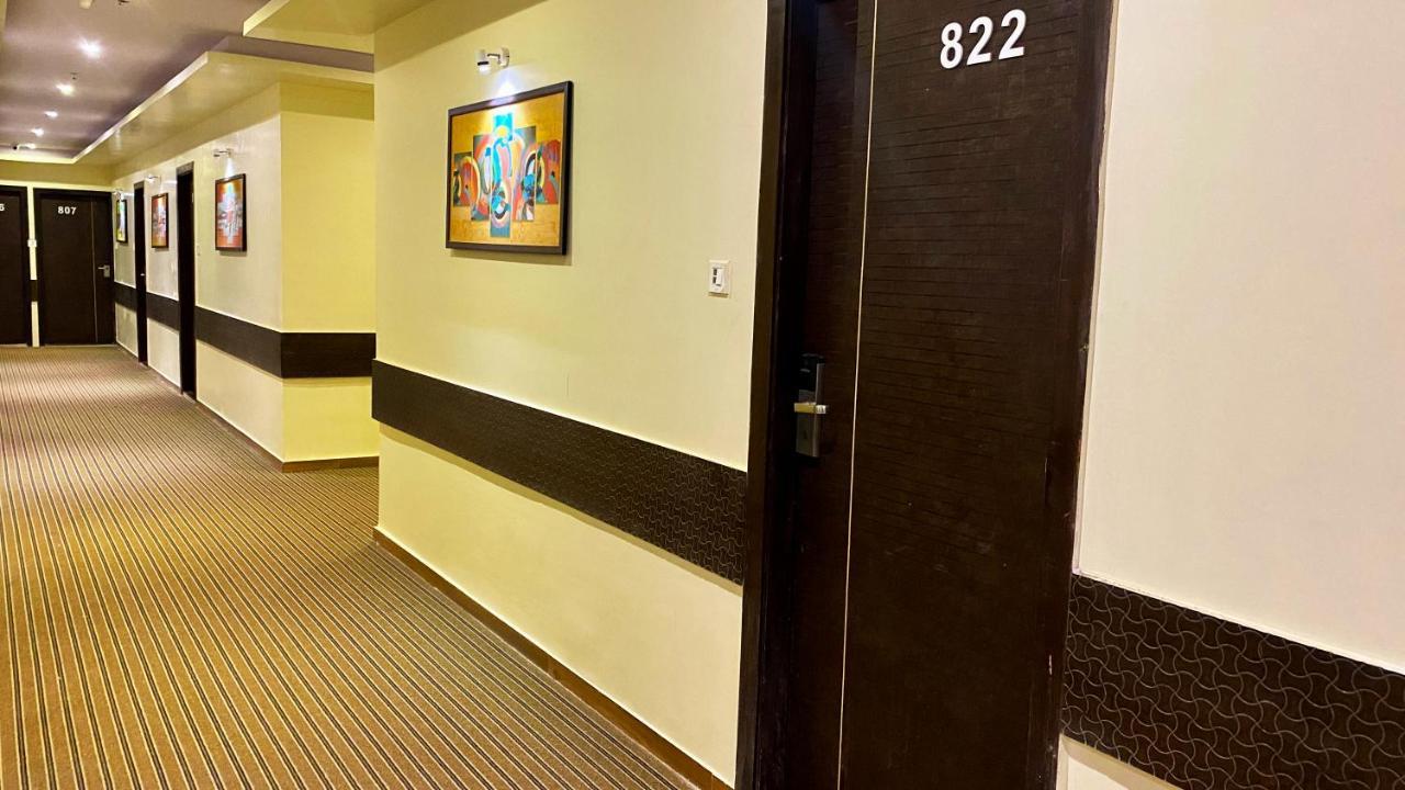 Hotel Pearl'S Bkc Inn- Near Trade Centre, Visa Consulate Bombaj Zewnętrze zdjęcie