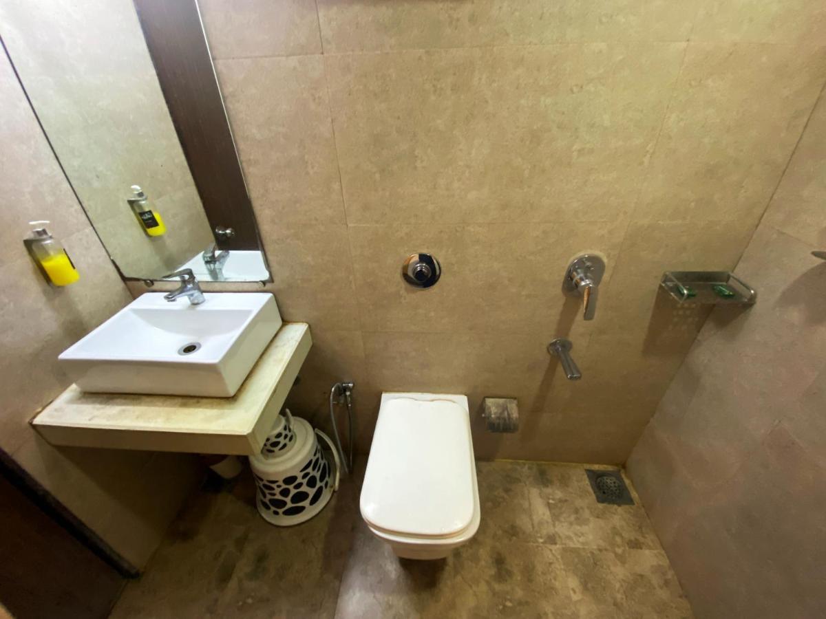 Hotel Pearl'S Bkc Inn- Near Trade Centre, Visa Consulate Bombaj Zewnętrze zdjęcie